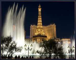 Bellagio Fountains