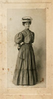 1897 Cabinet Card
