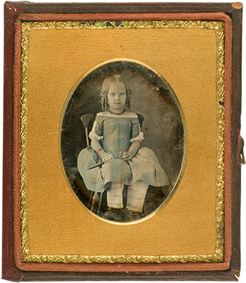 Daguerreotype