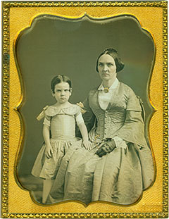 1850 Daguerreotype