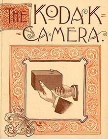 1888 Kodak Camera