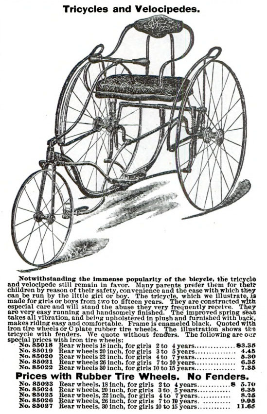 Tricycle