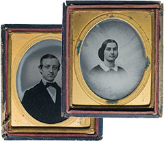 1857 Tintypes