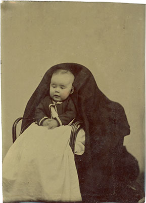 1864 Tintype