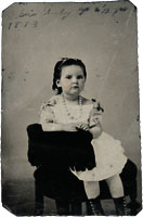 1873 Tintype