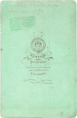 1874 cabinet card imprint