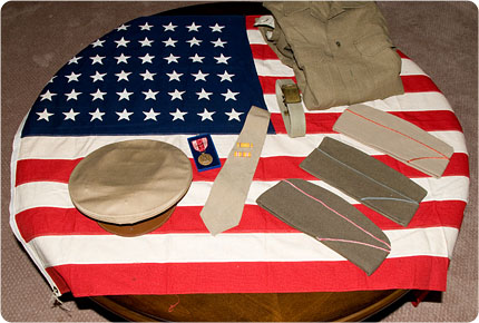 Uniform Accessories