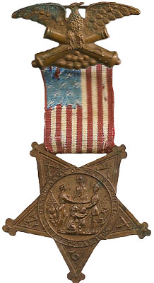 GAR Medal