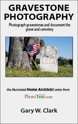 Gravestone Photography