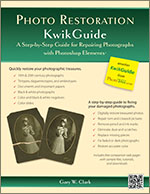 Photo Restoration KwikGuide