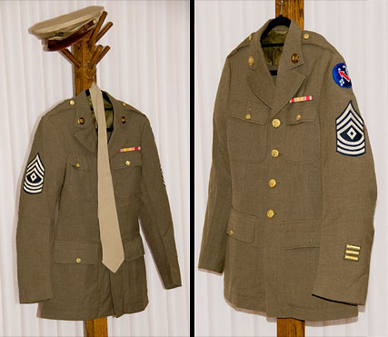 WWII Uniform