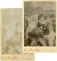 Restored Photo