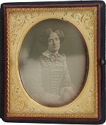 Daguerreotype Image