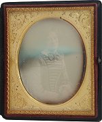 Daguerreotype Mirror