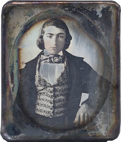 Daguerreotype Image (1841)