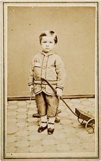 1864 CDV Image