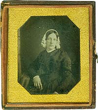 Daguerreotype Image (1843)