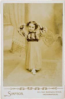 Cabinet Card Image