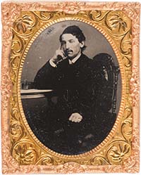 1862 Tintype