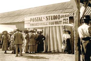 Postcard Studio